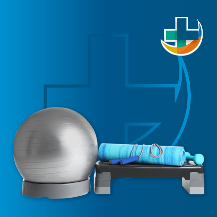 Fisioterapia, rehabilitación y cuidado en casa