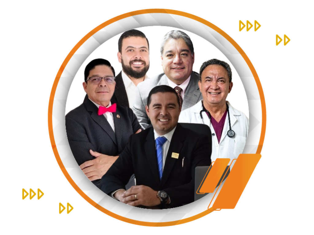 Imagen del ponente