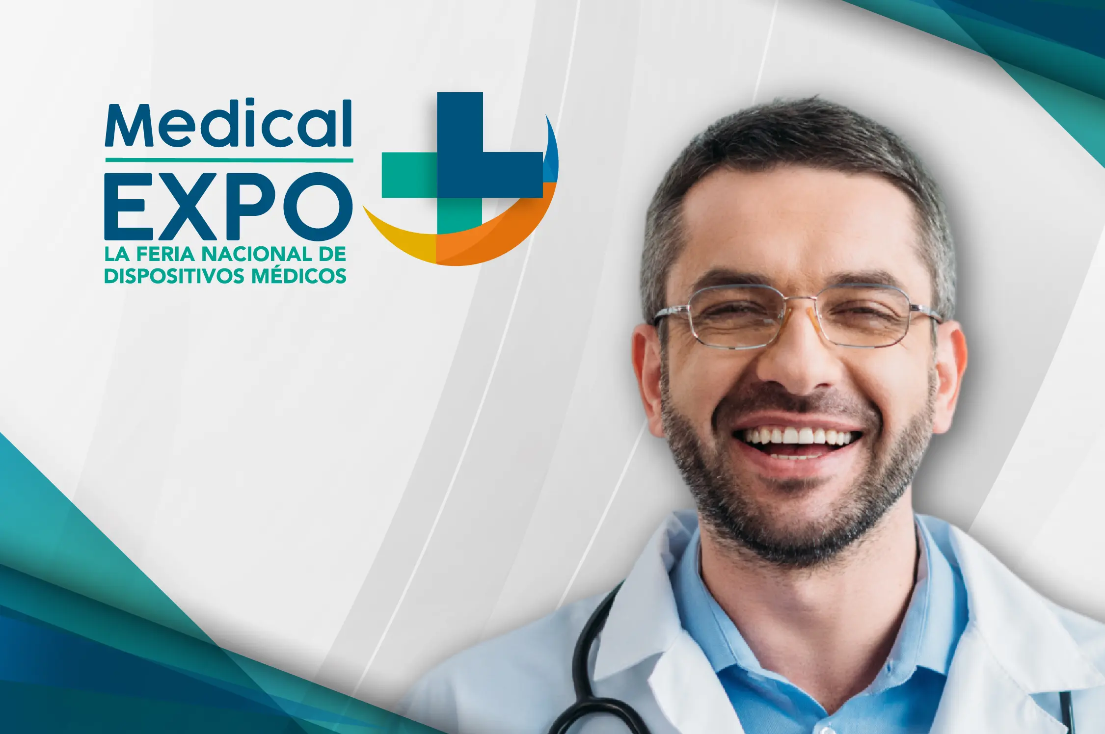 Medical Expo La feria nacional de dispositivos médicos.